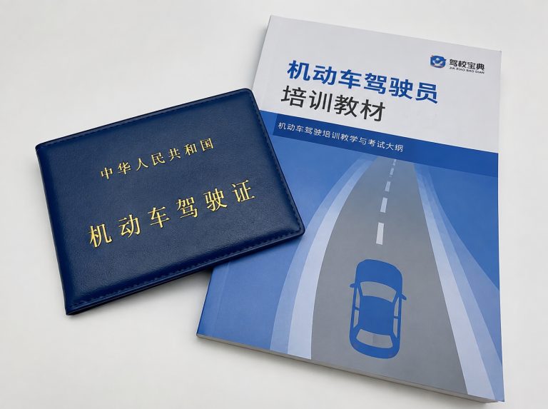 三角镇C2自动挡驾驶证培训